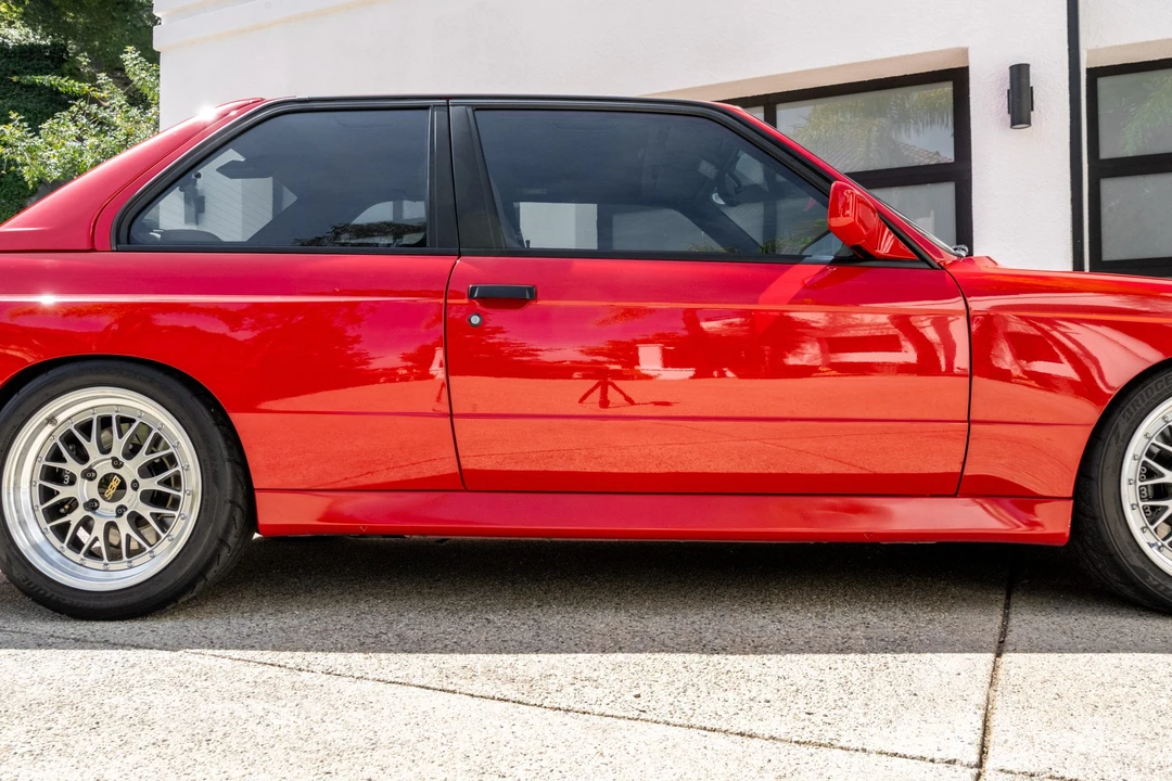 1988 BMW E30 M3 - Image 26 of 31