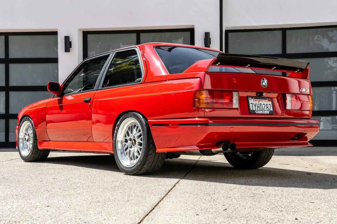 1988 BMW E30 M3 - Image 5 of 31