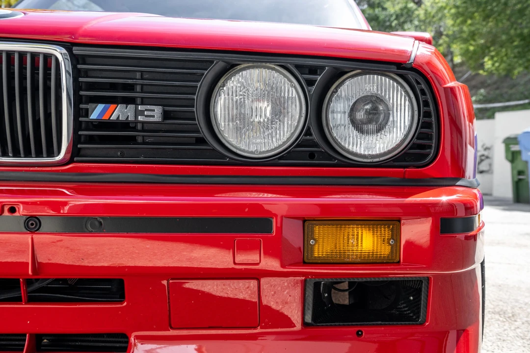 1988 BMW E30 M3 - Image 20 of 31