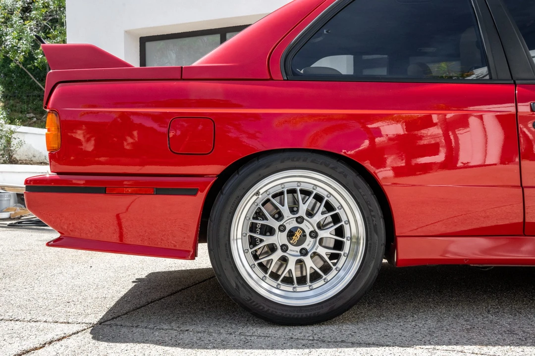 1988 BMW E30 M3 - Image 25 of 31