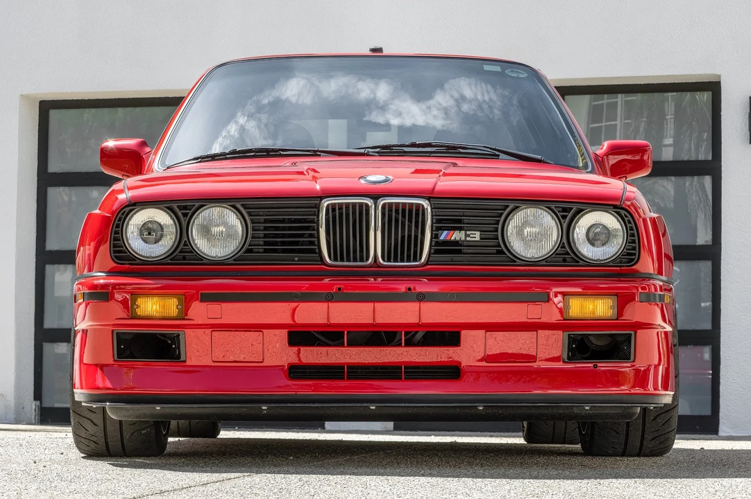 1988 BMW E30 M3 - Image 12 of 31