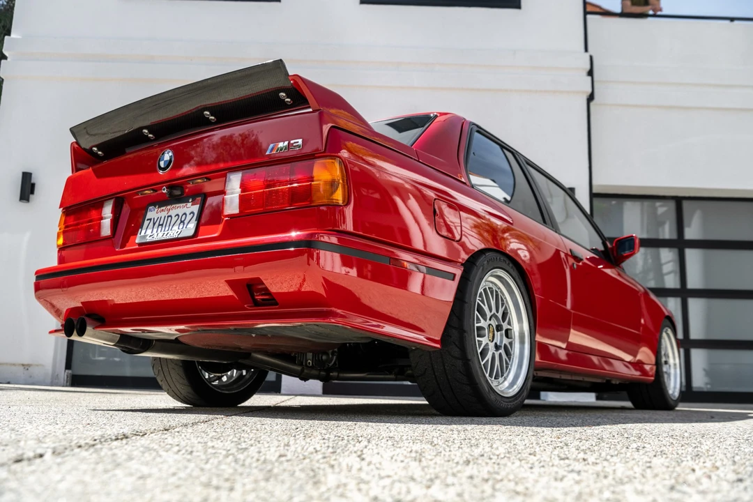 1988 BMW E30 M3 - Image 8 of 31