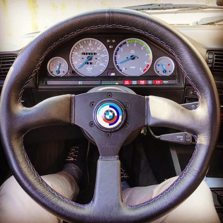 1989 BMW E30 3 Series - Image 18 of 31