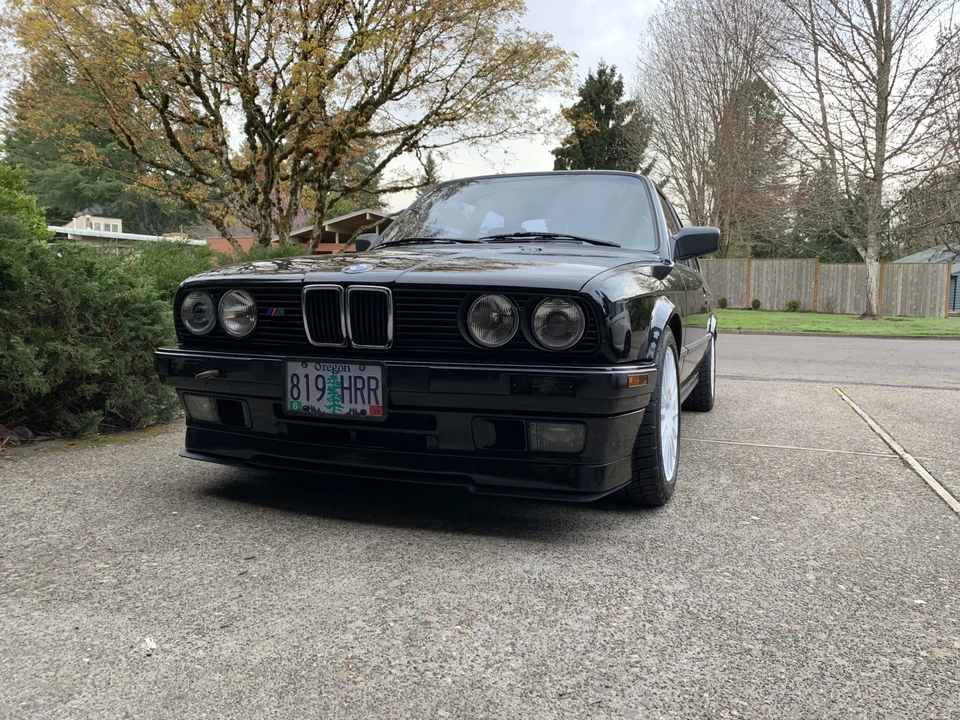 1989 BMW E30 3 Series - Image 8 of 31