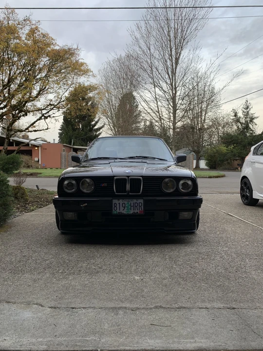1989 BMW E30 3 Series - Image 9 of 31