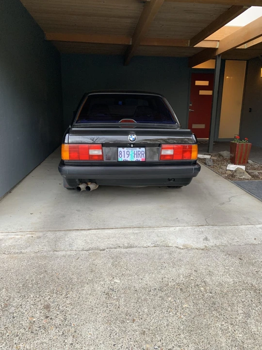 1989 BMW E30 3 Series - Image 11 of 31