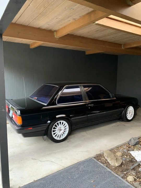 1989 BMW E30 3 Series - Image 10 of 31