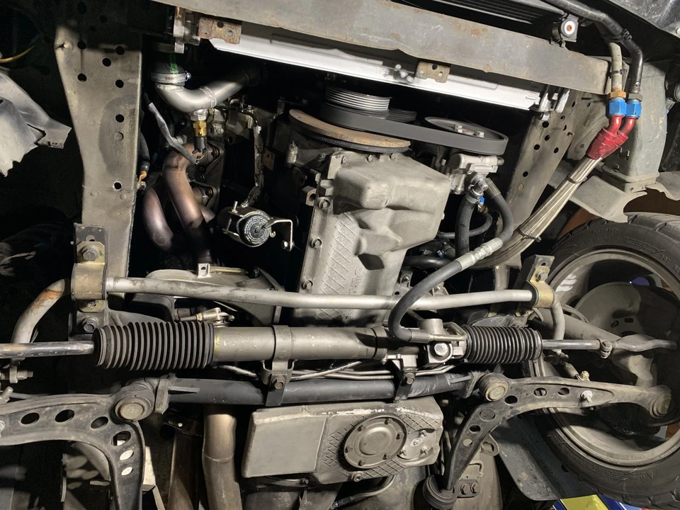1989 BMW E30 3 Series - Image 26 of 31