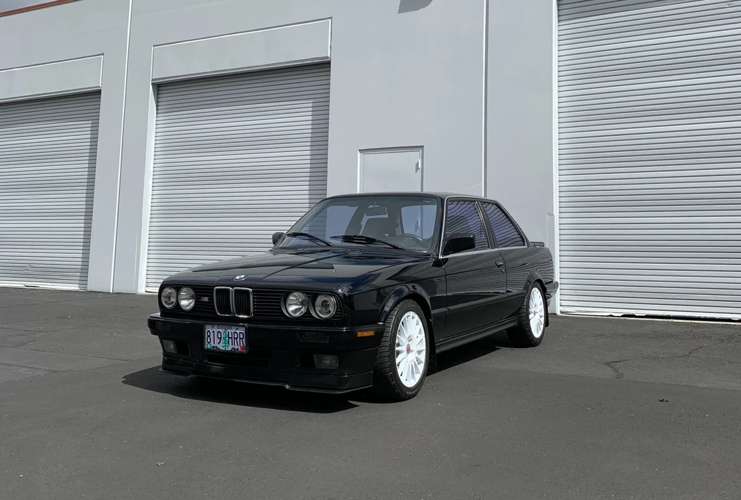 1989 BMW E30 3 Series - Image 3 of 31