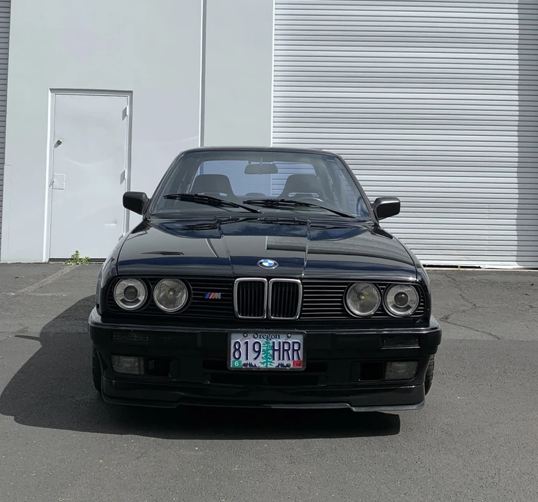 1989 BMW E30 3 Series - Image 2 of 31