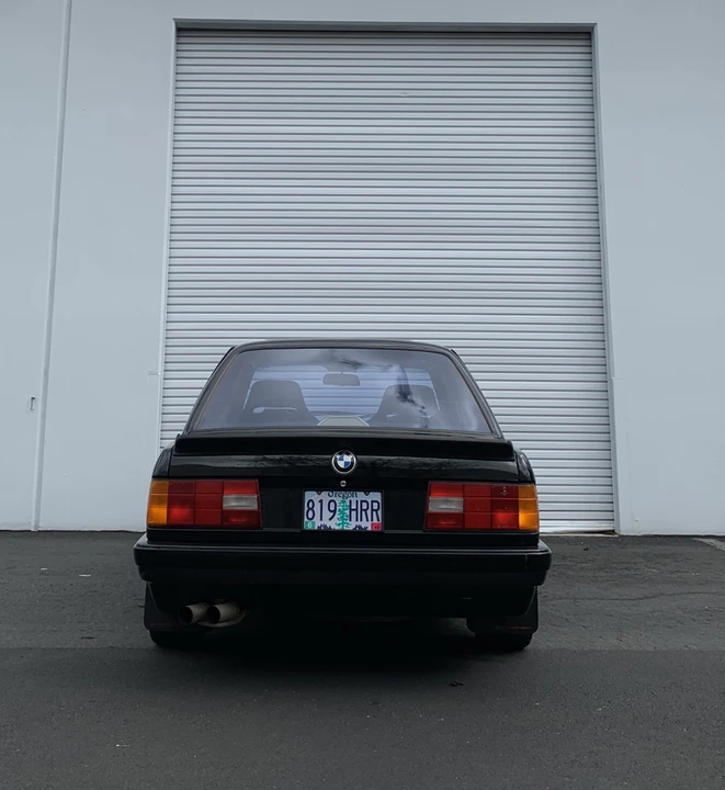 1989 BMW E30 3 Series - Image 6 of 31