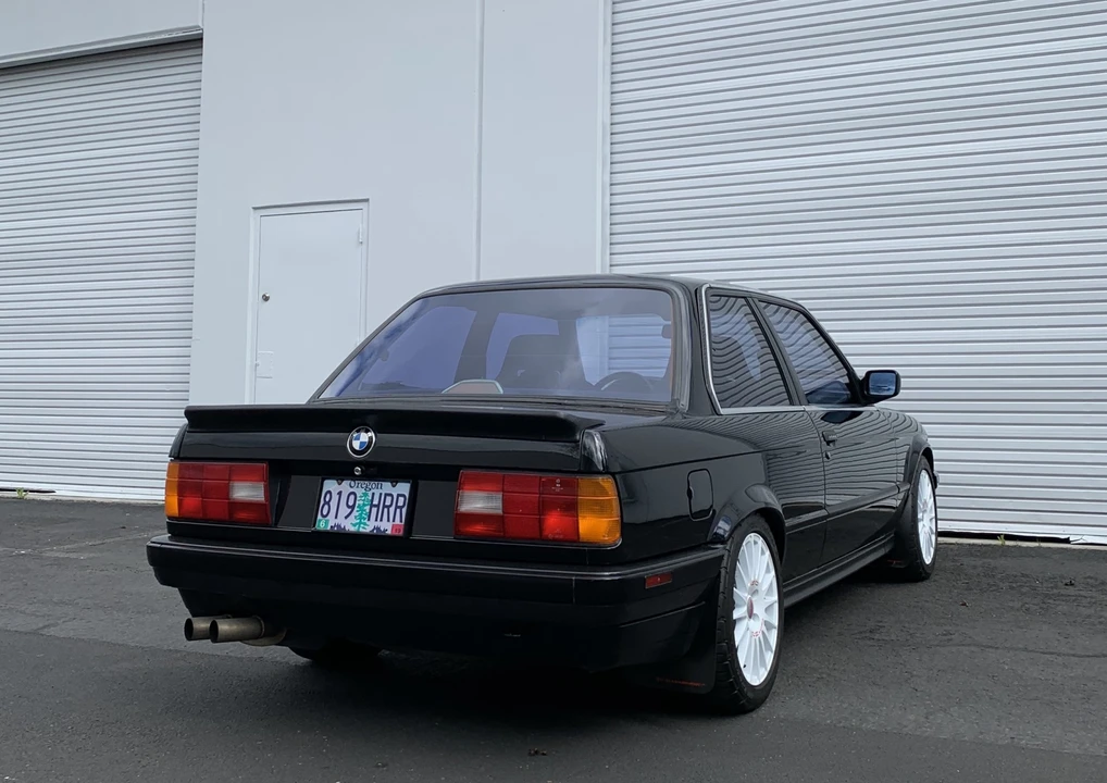 1989 BMW E30 3 Series - Image 5 of 31