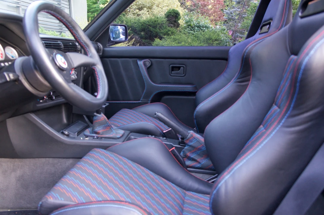 1989 BMW E30 3 Series - Image 13 of 31