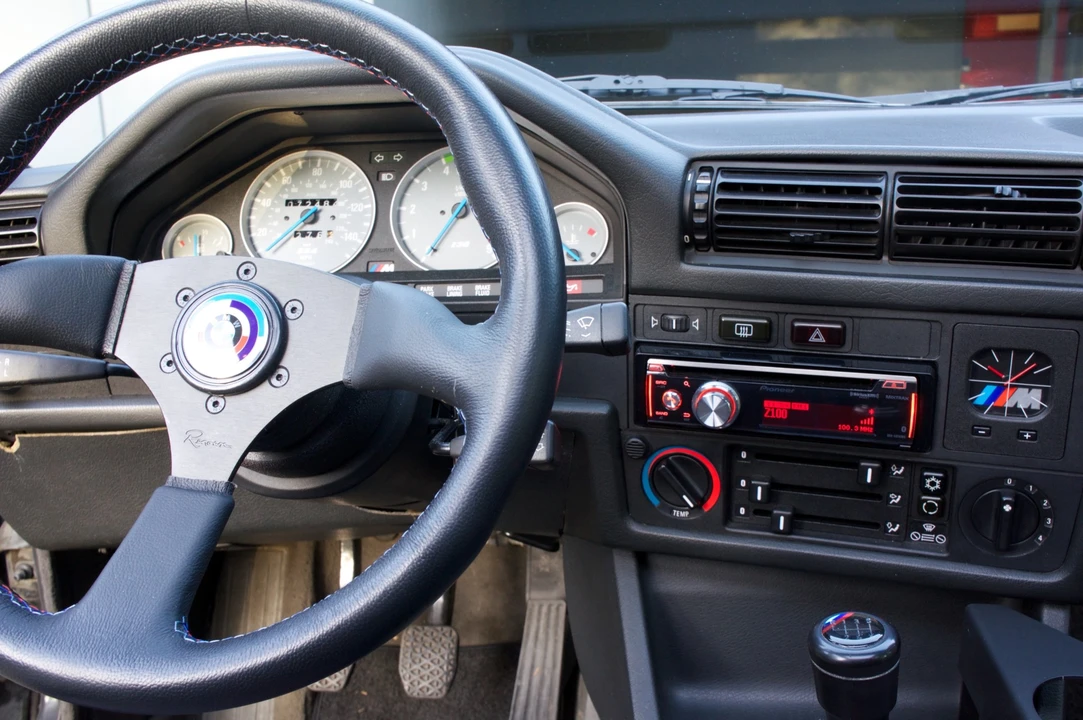 1989 BMW E30 3 Series - Image 17 of 31