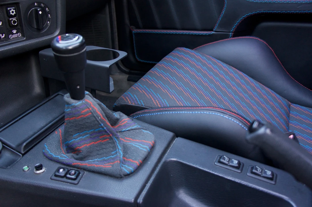 1989 BMW E30 3 Series - Image 19 of 31