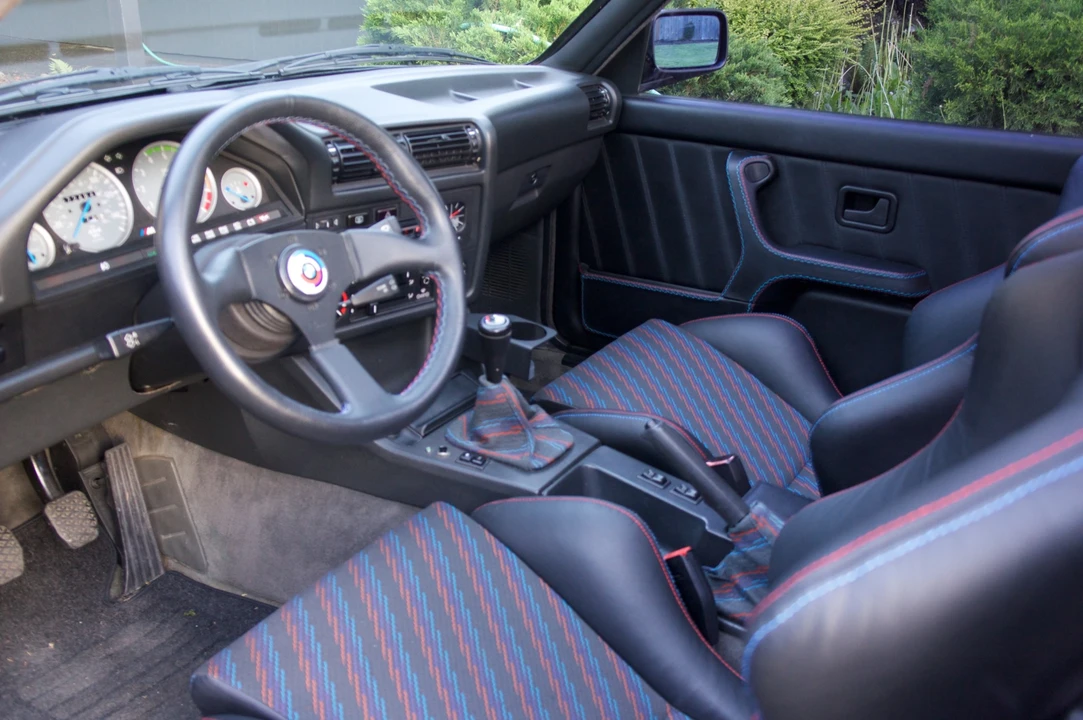 1989 BMW E30 3 Series - Image 12 of 31