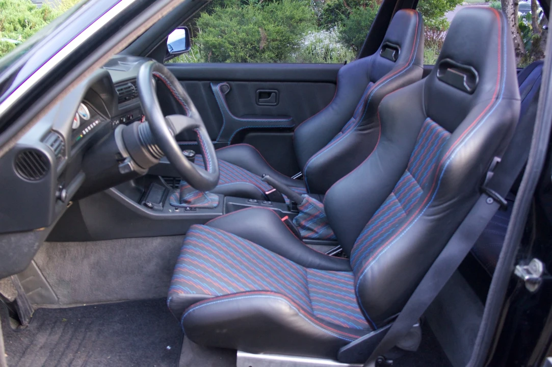 1989 BMW E30 3 Series - Image 14 of 31