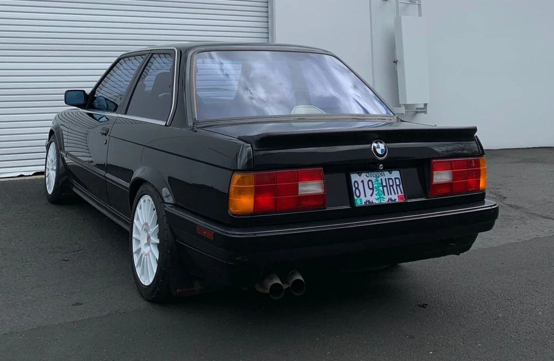 1989 BMW E30 3 Series - Image 7 of 31