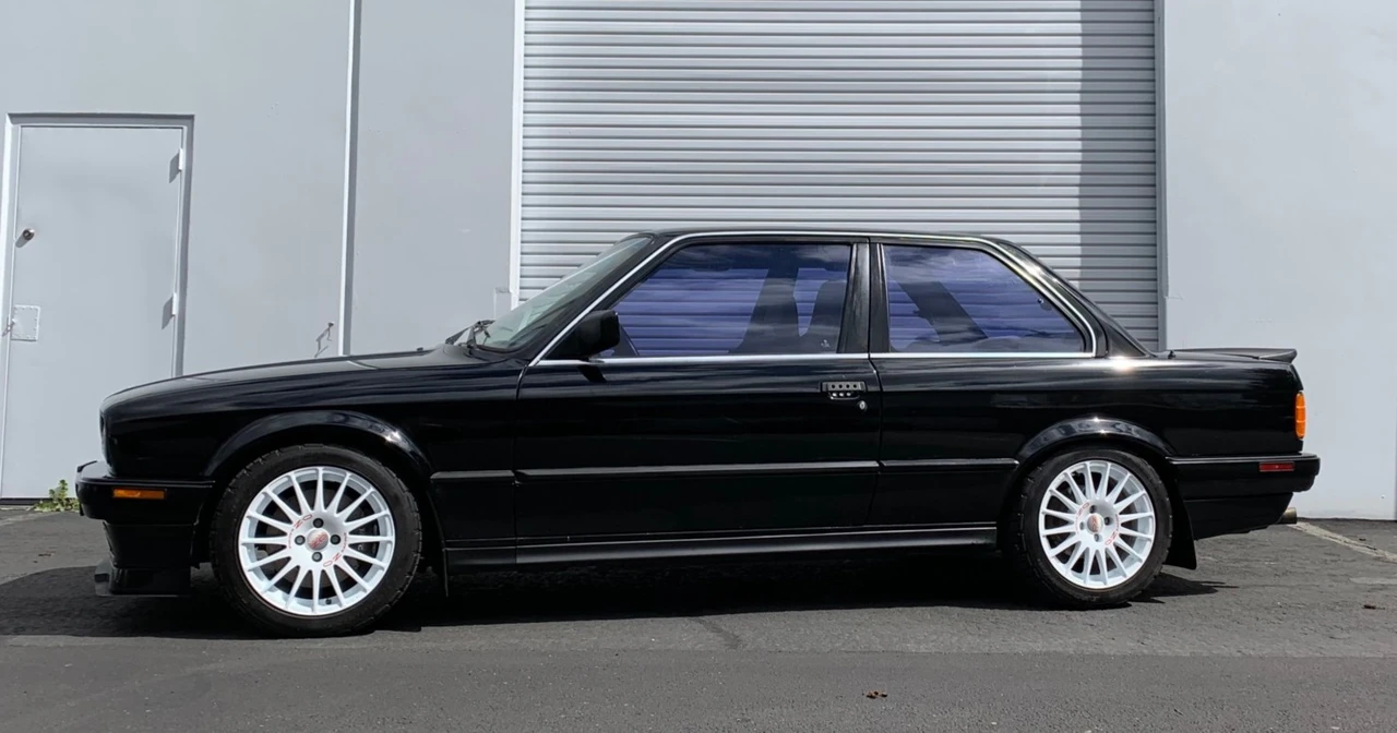 1989 BMW E30 3 Series - Image 4 of 31