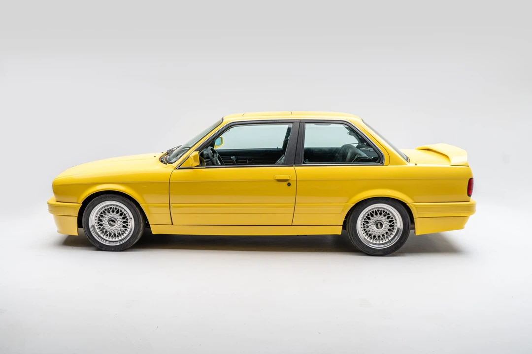 1989 BMW E30 3 Series - Image 4 of 31
