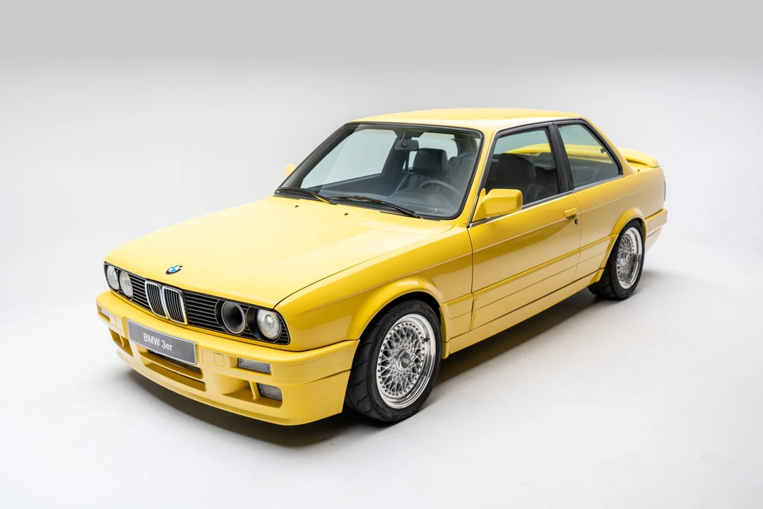1989 BMW E30 3 Series - Image 7 of 31
