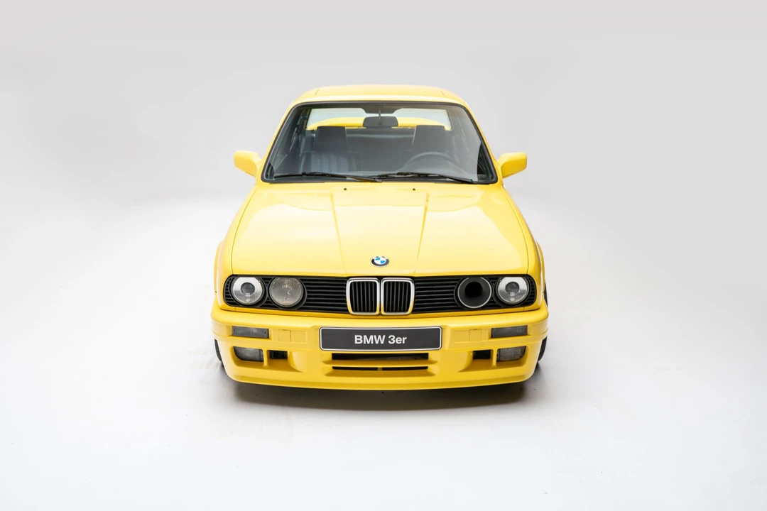1989 BMW E30 3 Series - Image 10 of 31
