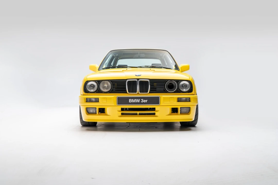 1989 BMW E30 3 Series - Image 11 of 31