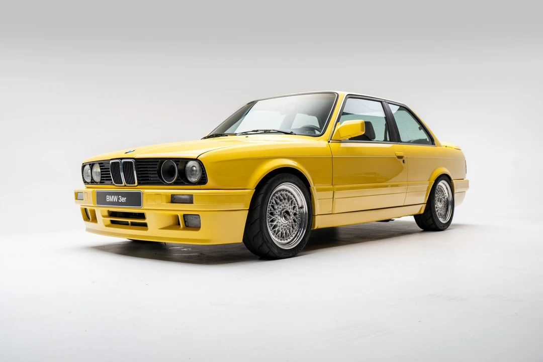 1989 BMW E30 3 Series - Image 6 of 31