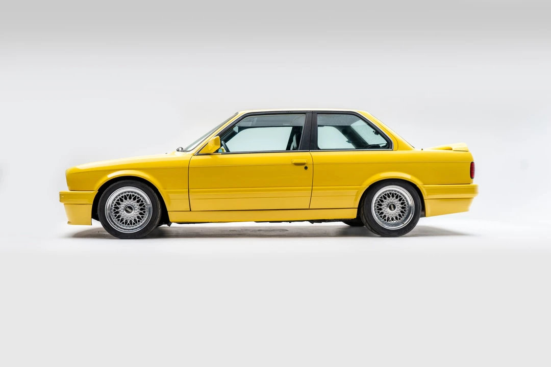 1989 BMW E30 3 Series - Image 5 of 31
