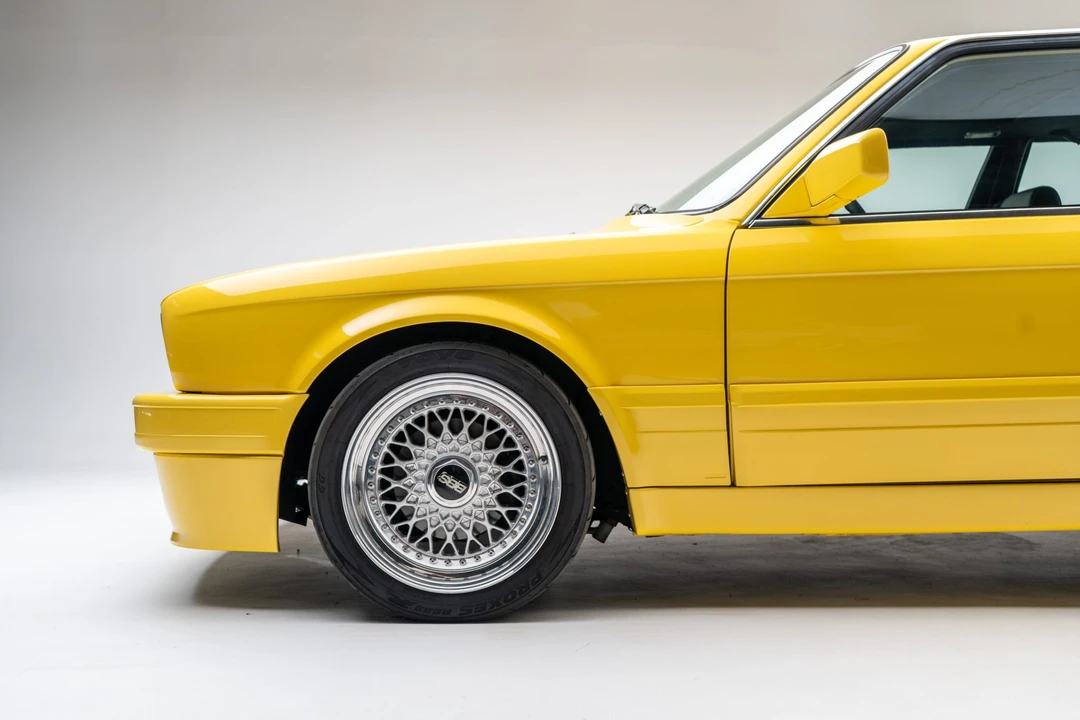 1989 BMW E30 3 Series - Image 15 of 31
