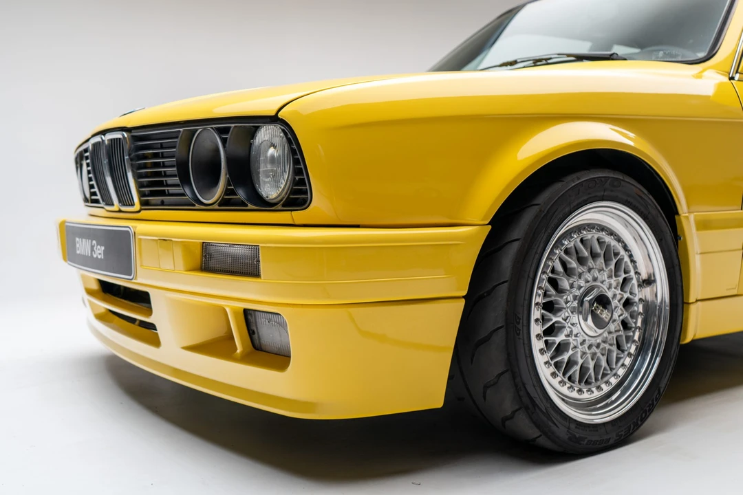 1989 BMW E30 3 Series - Image 17 of 31