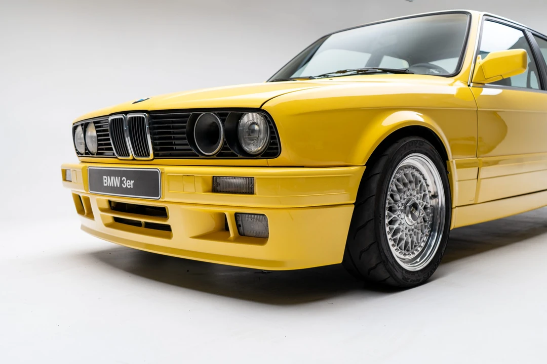 1989 BMW E30 3 Series - Image 18 of 31