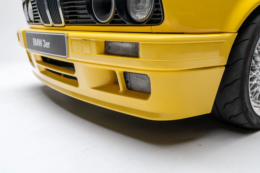 1989 BMW E30 3 Series - Image 20 of 31