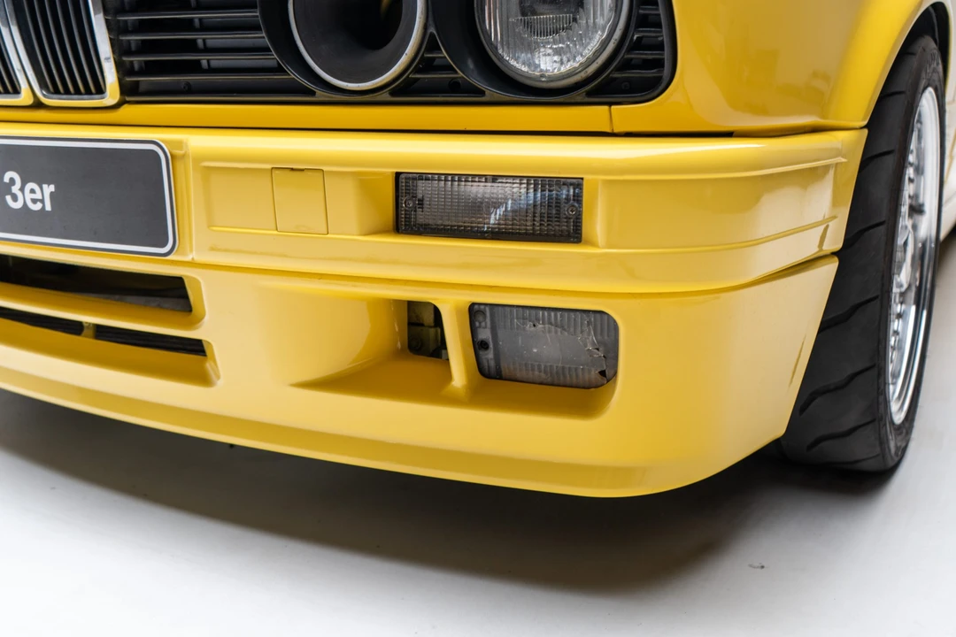 1989 BMW E30 3 Series - Image 22 of 31