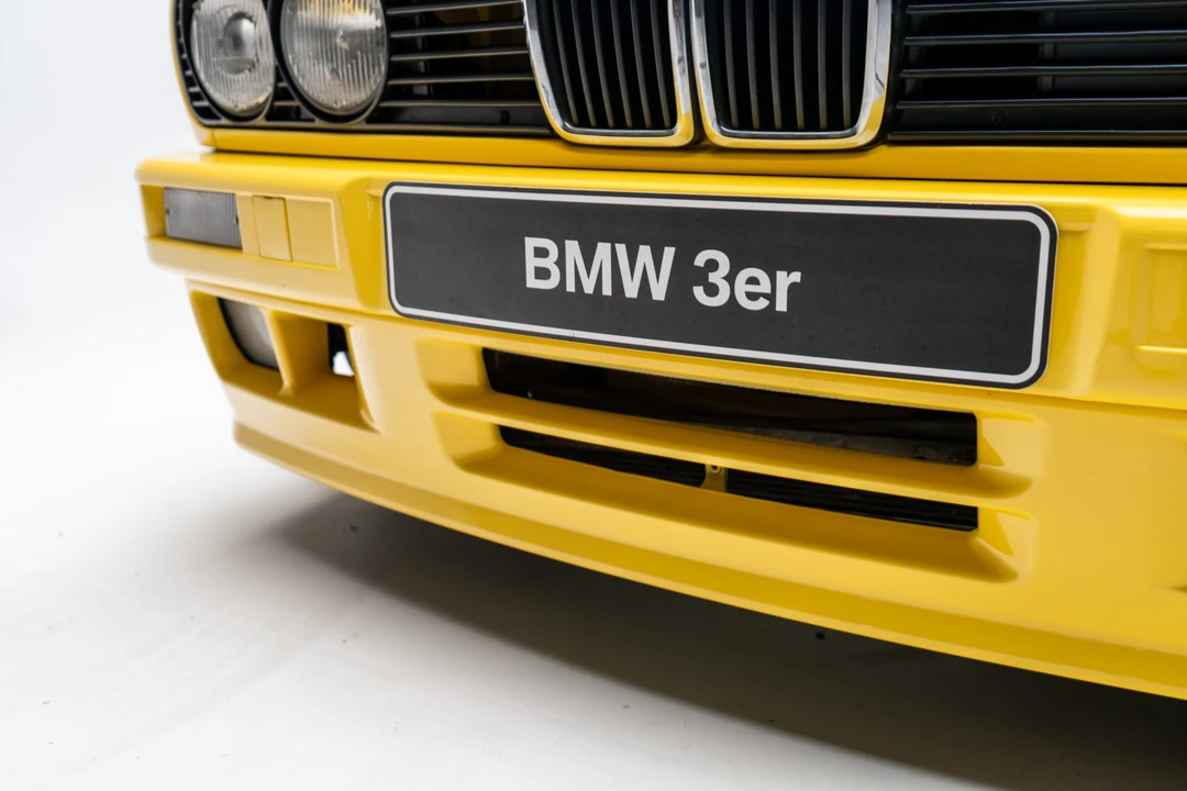1989 BMW E30 3 Series - Image 23 of 31