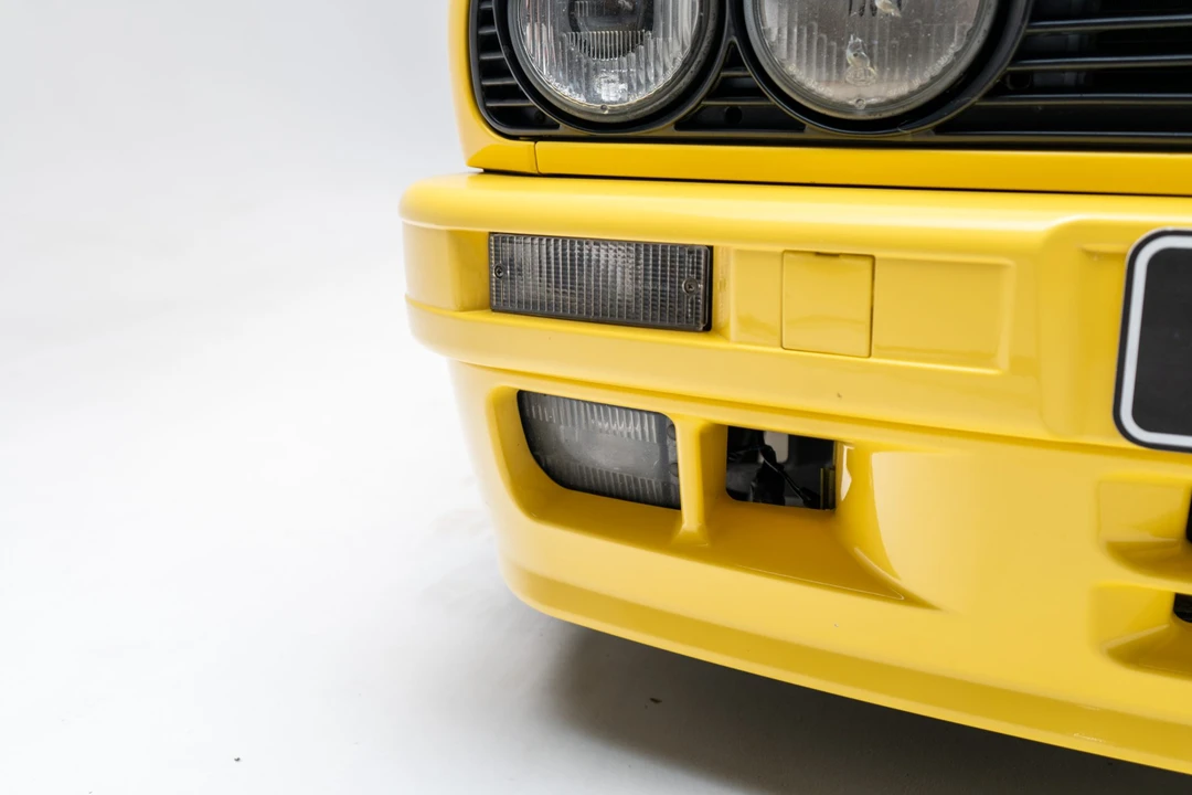 1989 BMW E30 3 Series - Image 26 of 31