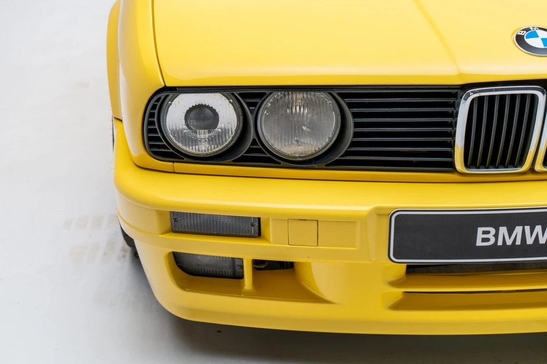 1989 BMW E30 3 Series - Image 25 of 31
