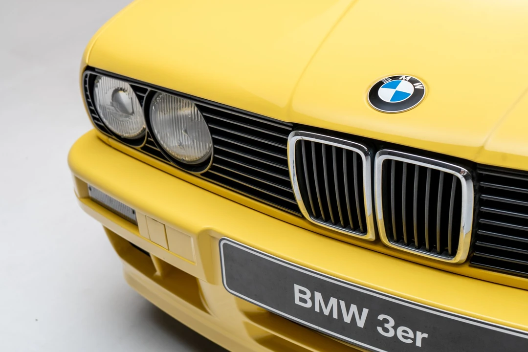 1989 BMW E30 3 Series - Image 21 of 31