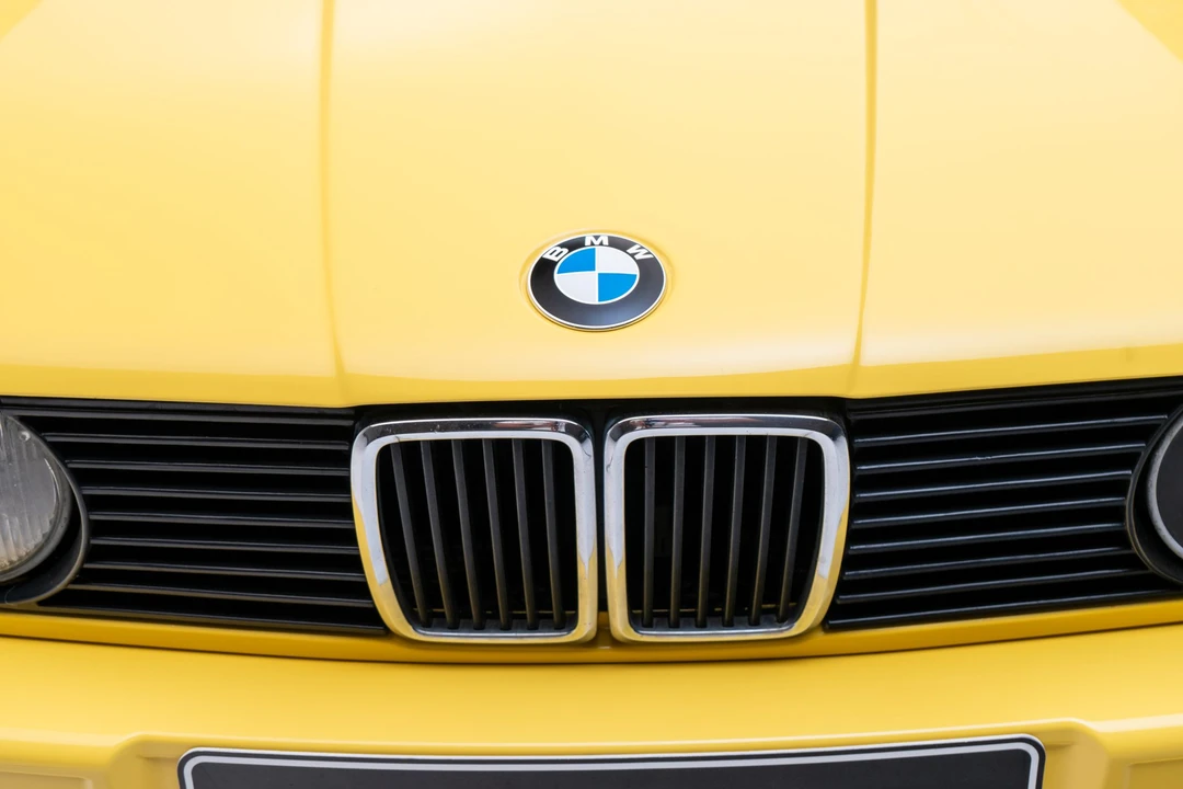 1989 BMW E30 3 Series - Image 24 of 31