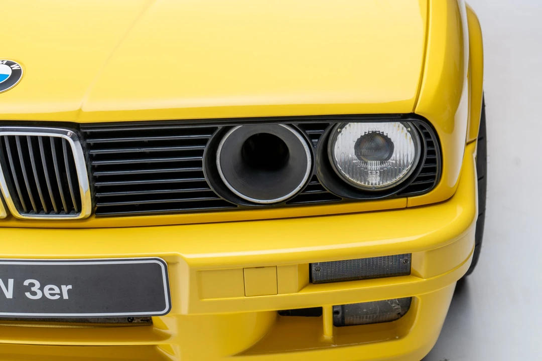 1989 BMW E30 3 Series - Image 27 of 31