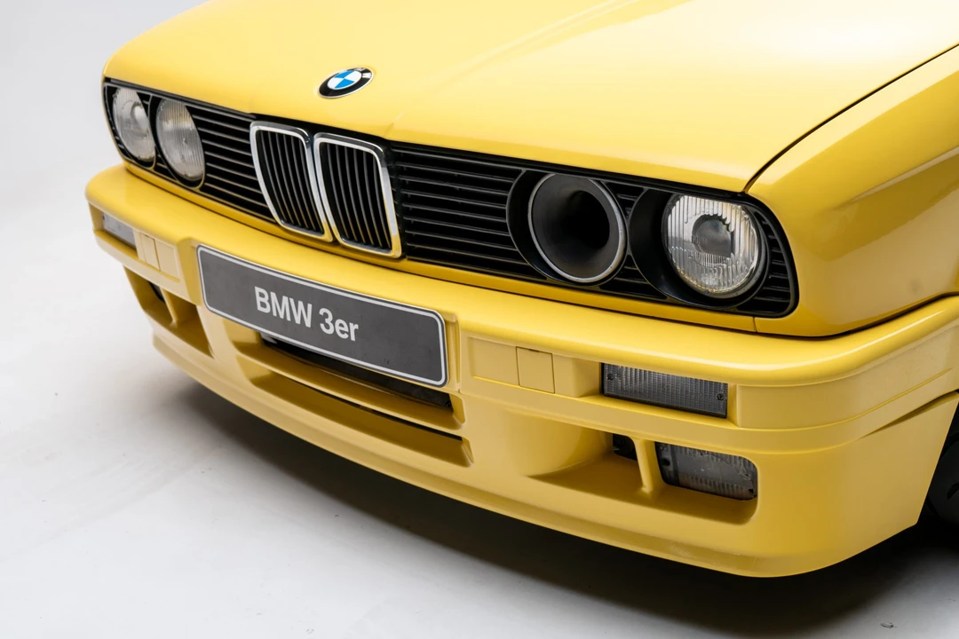 1989 BMW E30 3 Series - Image 19 of 31