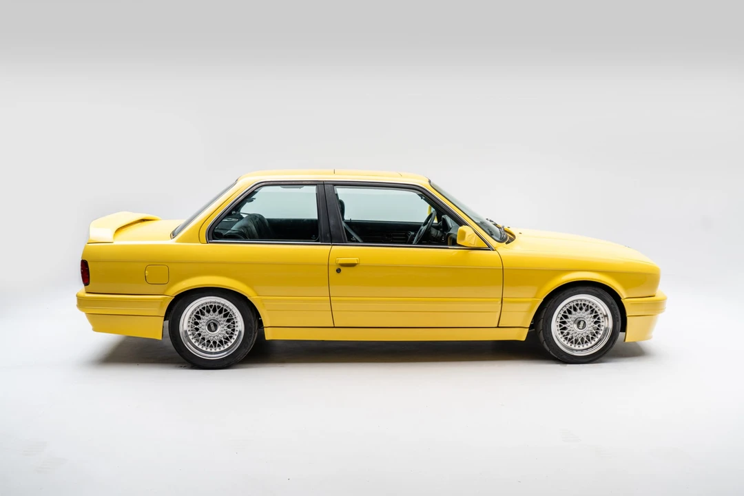 1989 BMW E30 3 Series - Image 13 of 31