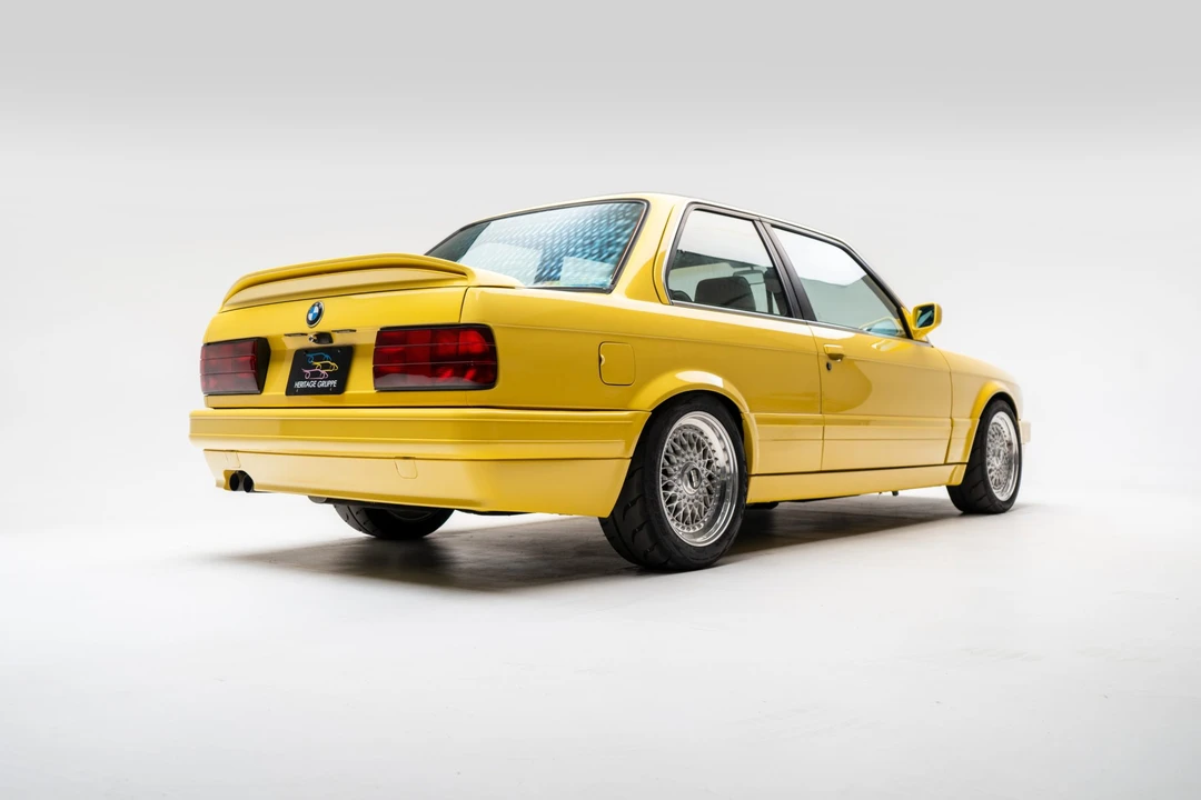 1989 BMW E30 3 Series - Image 14 of 31