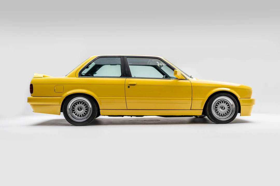 1989 BMW E30 3 Series - Image 12 of 31