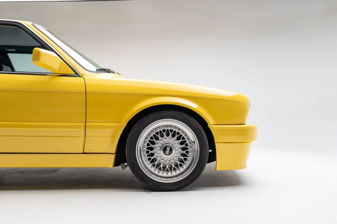 1989 BMW E30 3 Series - Image 28 of 31