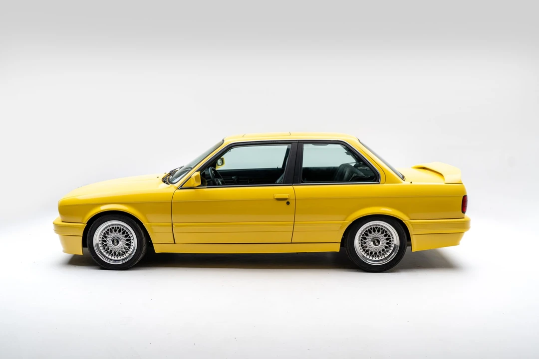 1989 BMW E30 3 Series - Image 3 of 31