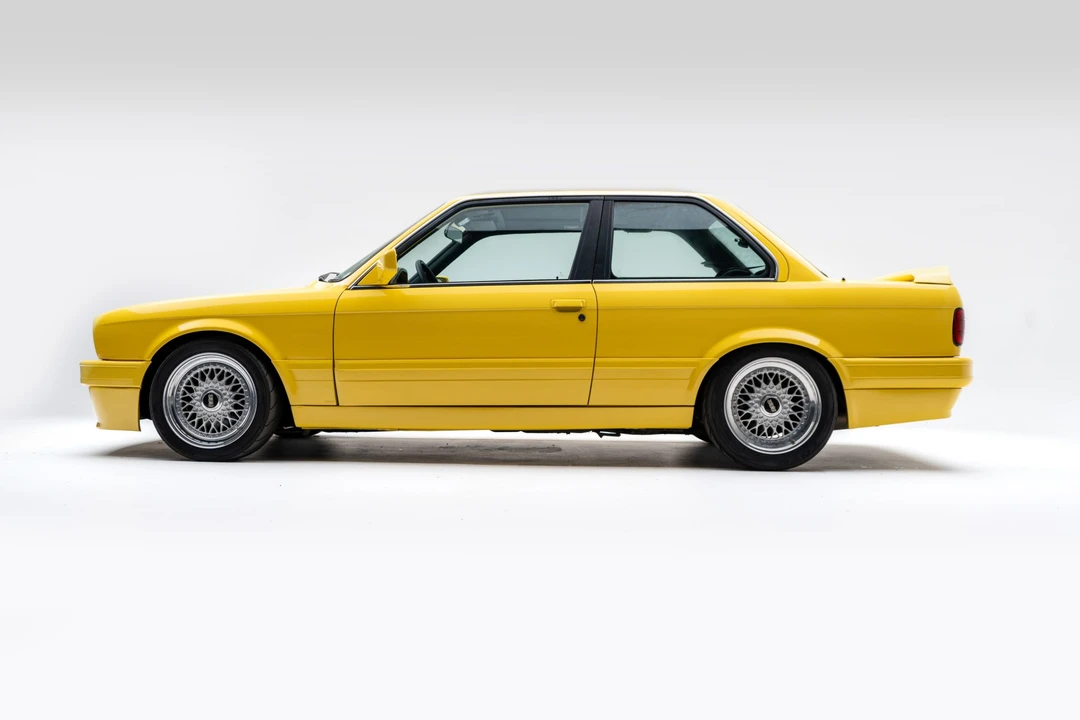 1989 BMW E30 3 Series - Image 2 of 31