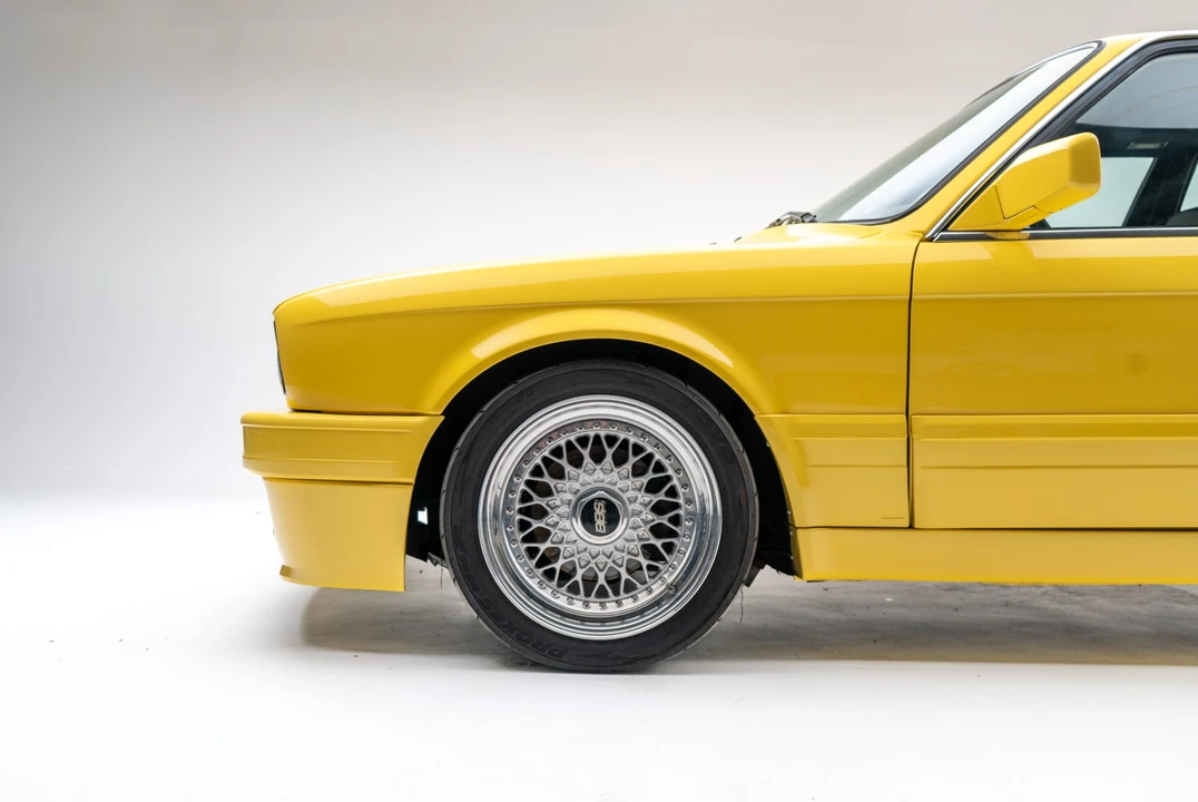 1989 BMW E30 3 Series - Image 16 of 31