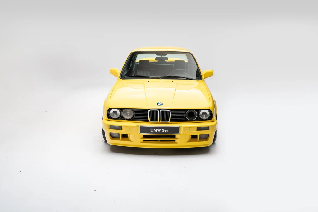 1989 BMW E30 3 Series - Image 9 of 31