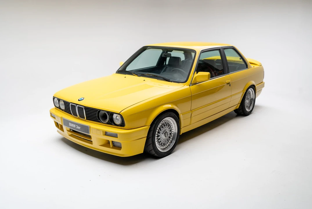 1989 BMW E30 3 Series - Image 8 of 31